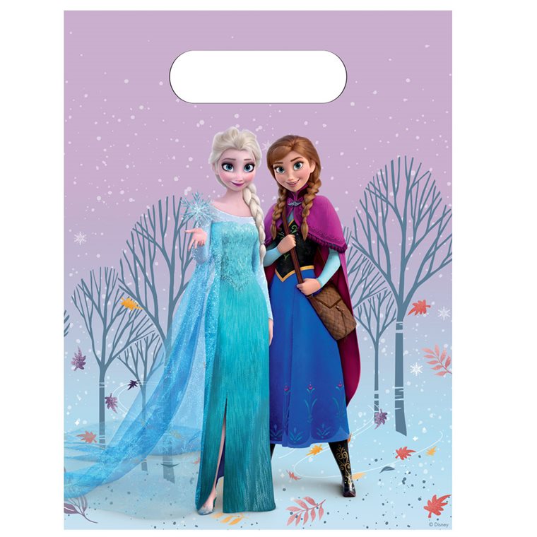 Product Image for Disney Frozen Juhlapussit 6 kpl