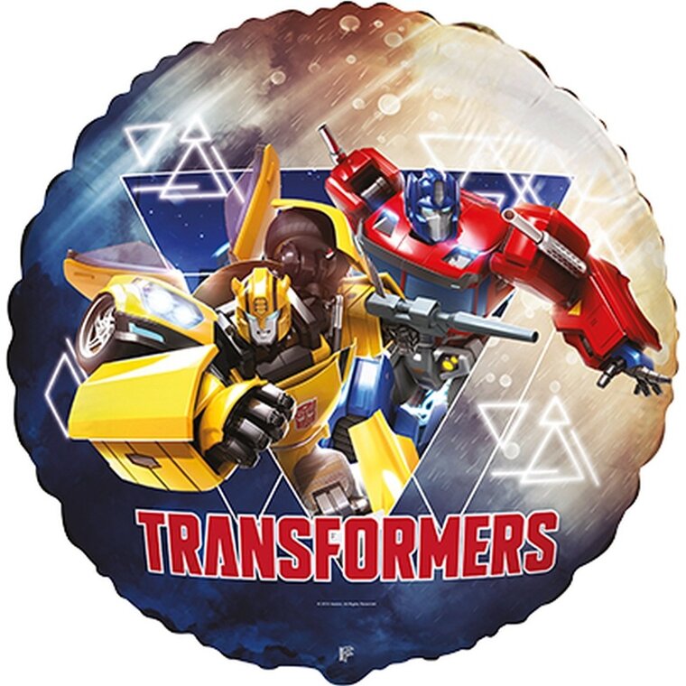 Product Image for Transformers Folioilmapallo 46 cm