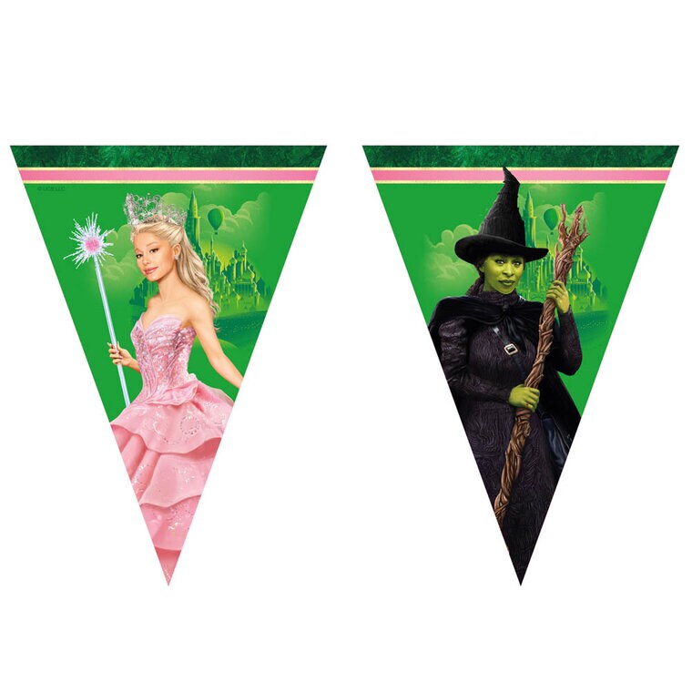 Product Image for Wicked - Lippuviirinauha pahvista 230 cm