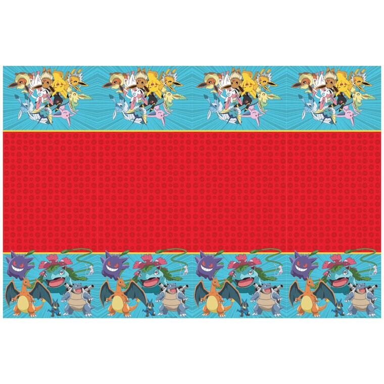 Product Image for Pokémon - Pöytäliina 120 x 180 cm