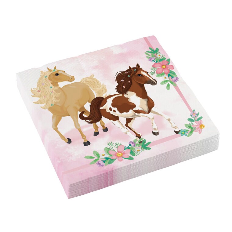Product Image for Beautiful Horses - Servetit 20 kpl
