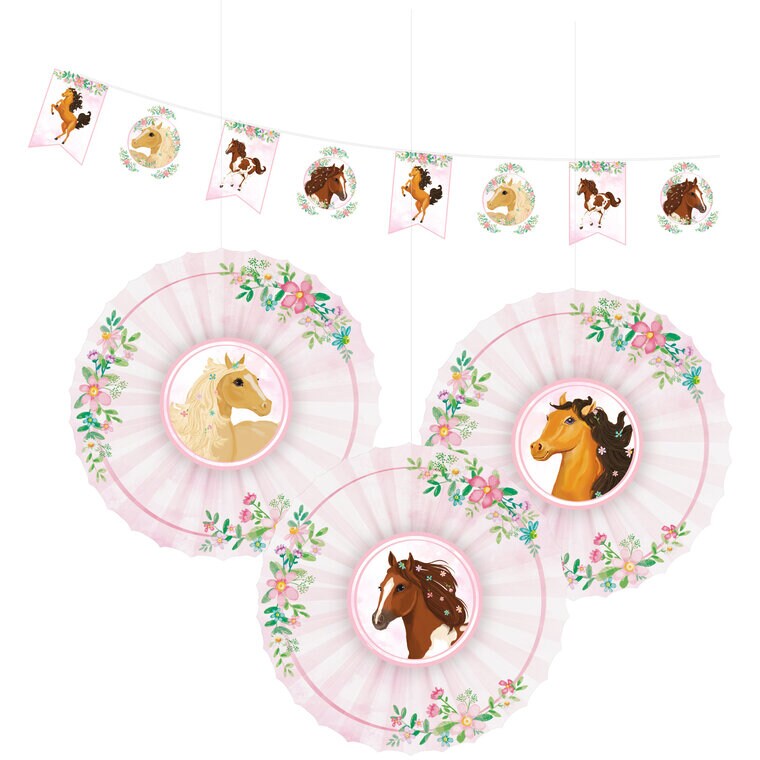 Product Image for Beautiful Horses - Ripustettava koristesetti