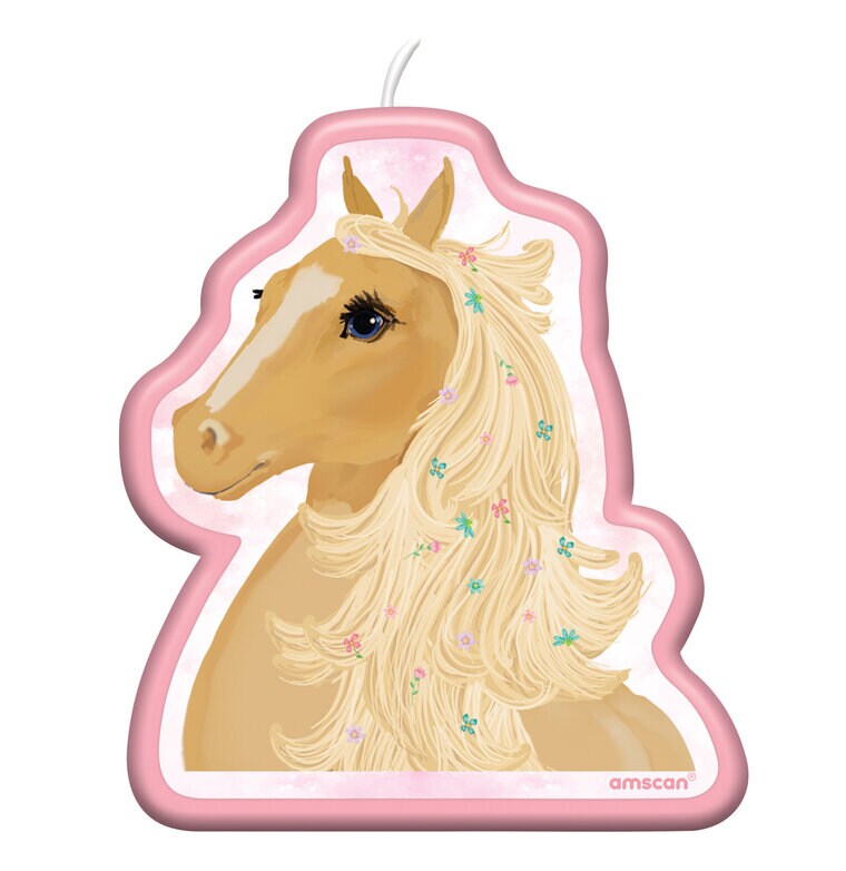 Product Image for Beautiful Horses - Kakkukynttilä 11,5 cm