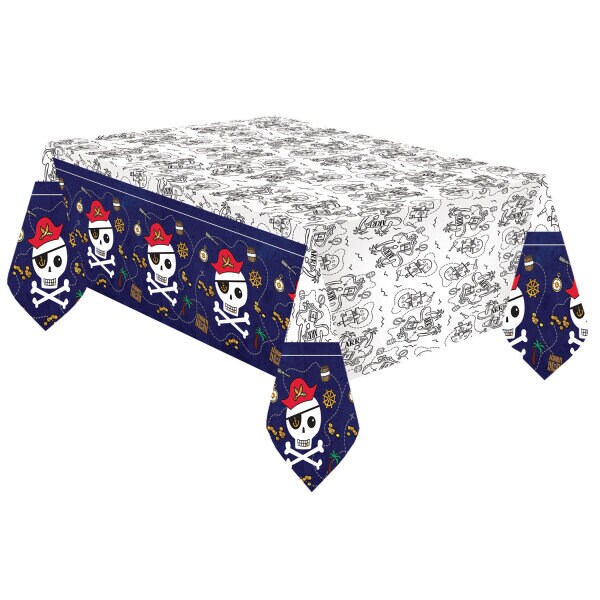 Product Image for Pirates Map - Pöytäliina 120 x 180 cm
