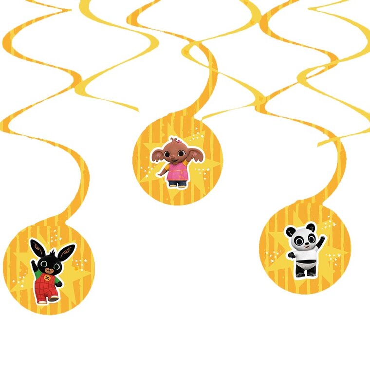 Product Image for Bing - Riippuvat Swirl-koristeet