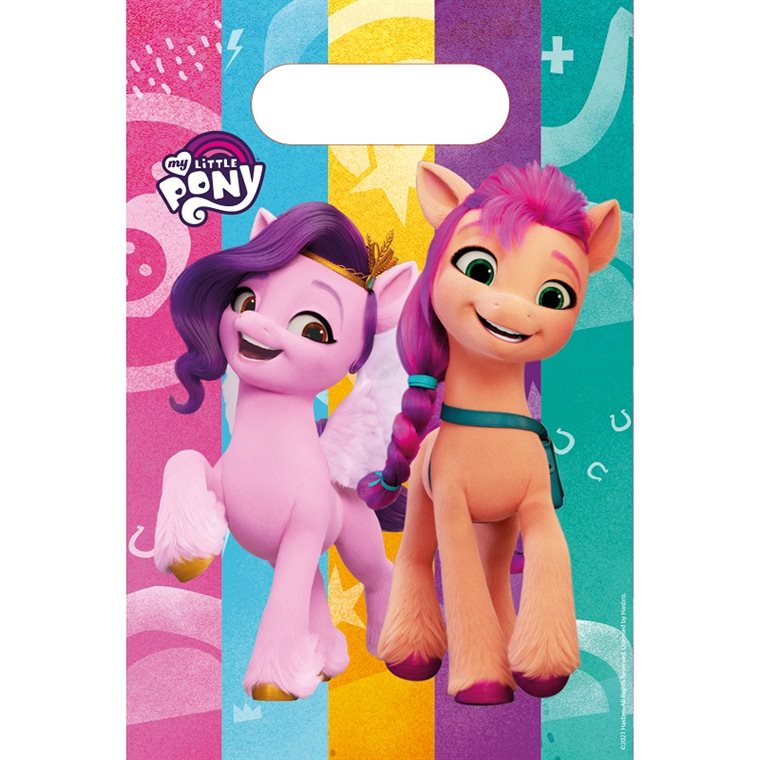 Product Image for My Little Pony - Juhlapussit 8 kpl