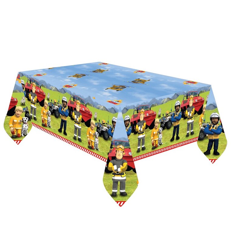 Product Image for Palomies Sami - Paperinen pöytäliina 120 x 180 cm