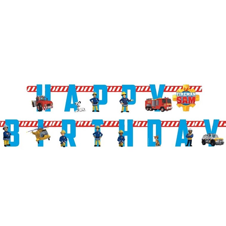 Product Image for Palomies Sami - Viirinauha Happy Birthday 180 cm