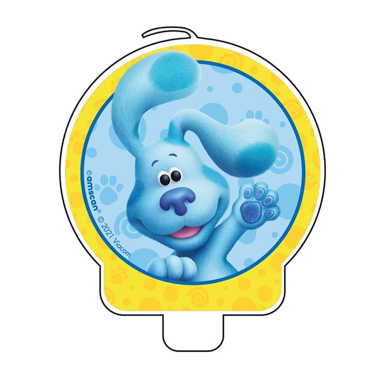 Product Image for Blues Clues - Kakkukynttilä 7 cm