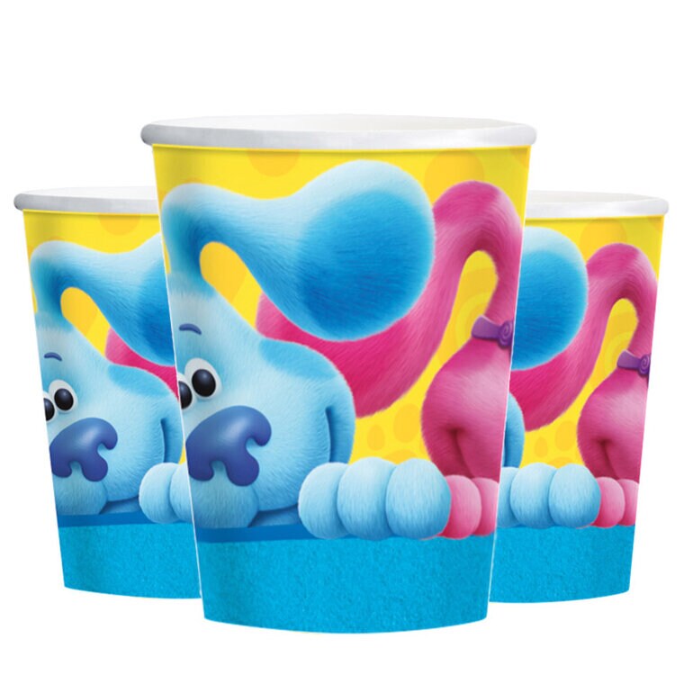Product Image for Blues Clues - Pahvimukit 8 kpl