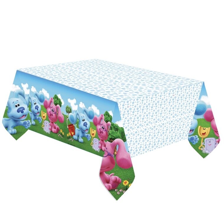 Product Image for Blues Clues - Pöytäliina 120 x 180 cm