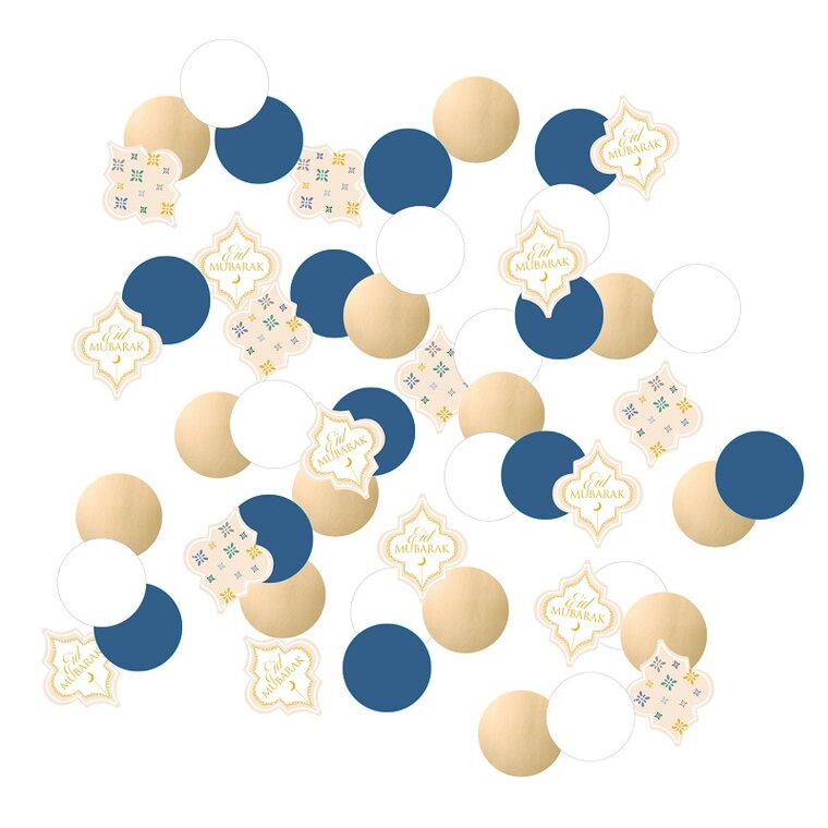 Product Image for Eid Mubarak - Konfetti 40 grammaa