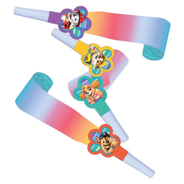 Product Image for Ryhmä Hau Party - Puhalluspillit 8 kpl
