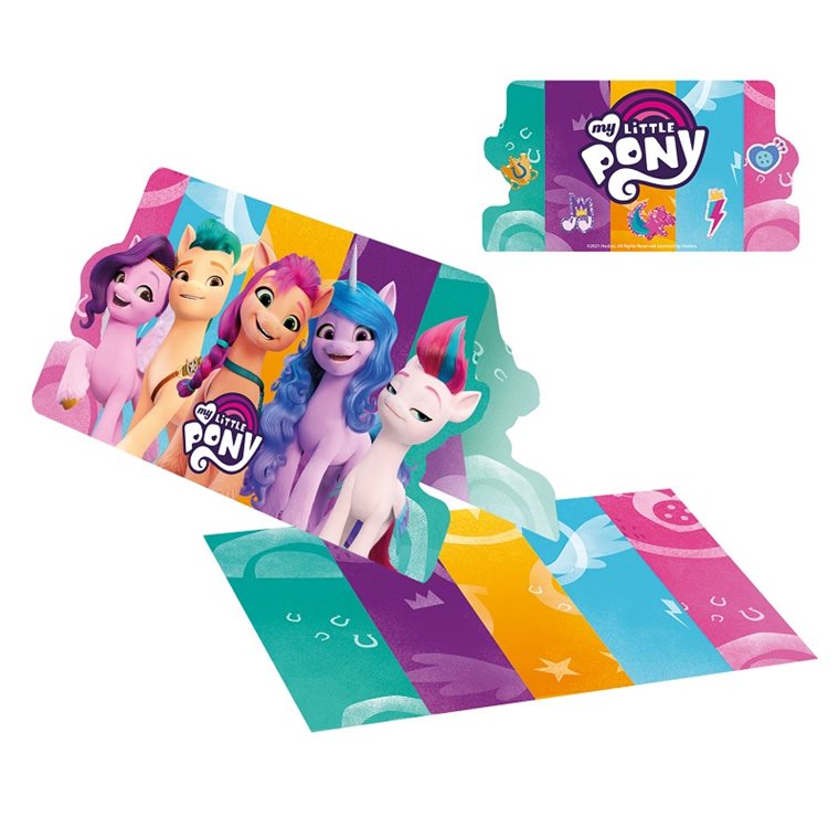 Product Image for My Little Pony - Kutsukortit 8 kpl