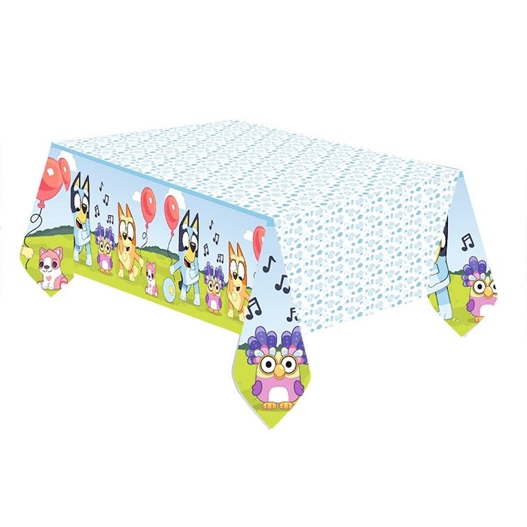 Product Image for Bluey - Pöytäliina paperista 120 x 180 cm