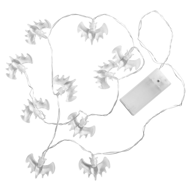 Product Image for Haunted Forest - LED Valoketju Lepakot