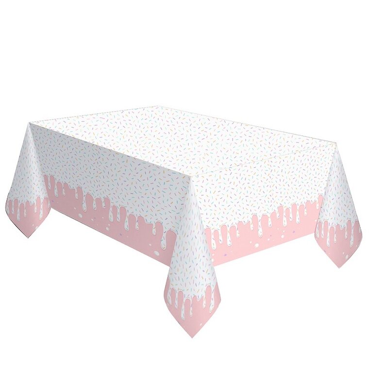Product Image for Crazy Cake - Paperinen pöytäliina 120 x 180 cm