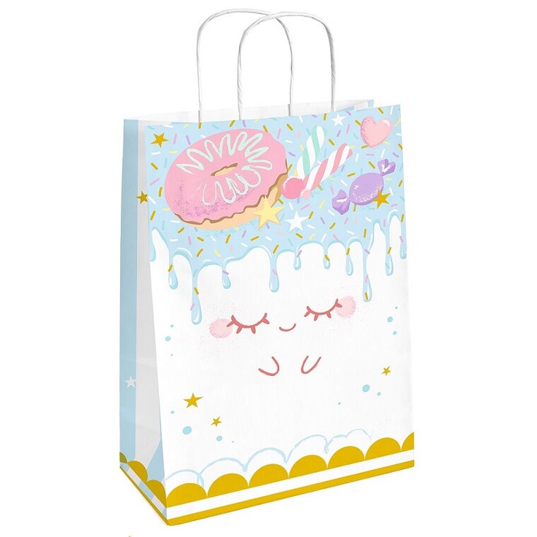Product Image for Crazy Cake - Juhlapussit paperia 4 kpl
