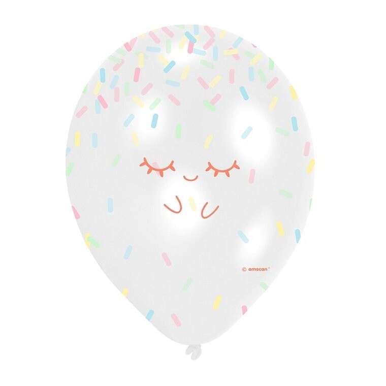 Product Image for Crazy Cake - Ilmapallot 6 kpl