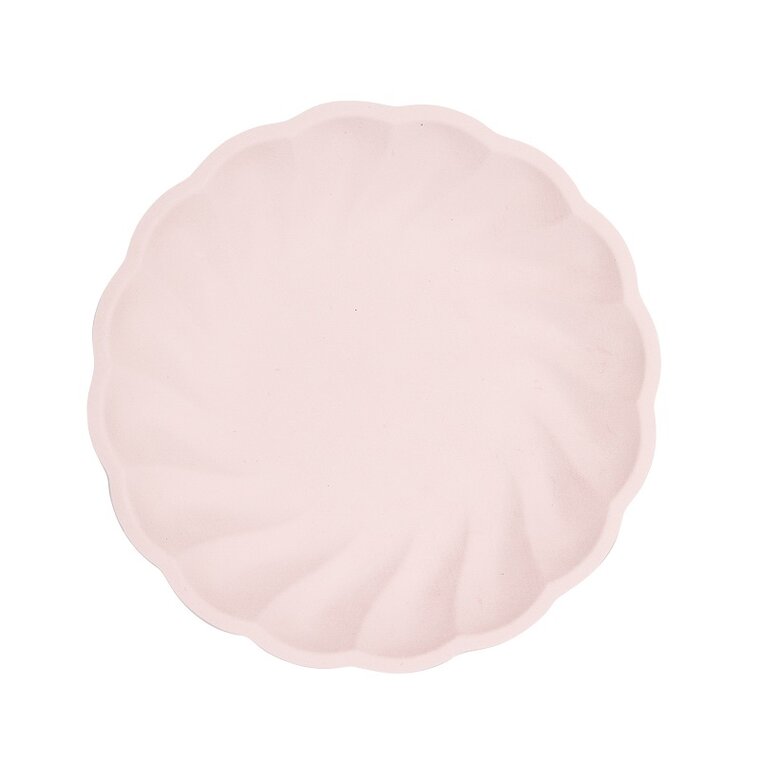 Product Image for Lautaset Decor Premium 23 cm Vaaleanpunainen 6 kpl