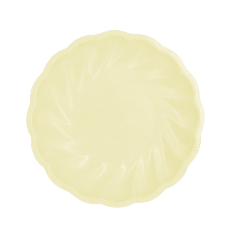 Product Image for Lautaset Decor Premium 23 cm Keltainen 6 kpl