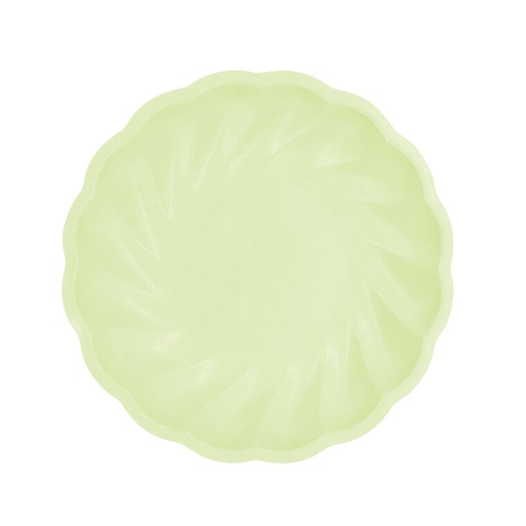 Product Image for Lautaset Decor Premium 23 cm Vihreä 6 kpl