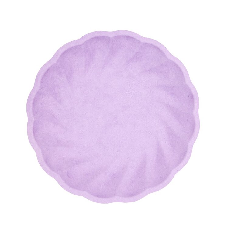 Product Image for Lautaset Decor Premium 23 cm Lila 6 kpl
