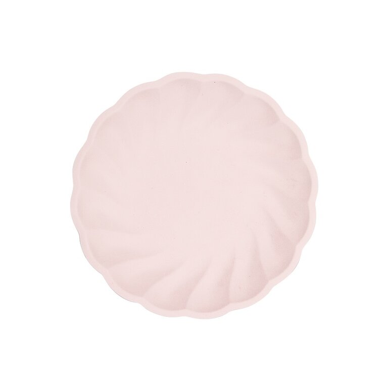 Product Image for Lautaset Decor Premium 18 cm Roosa 6 kpl