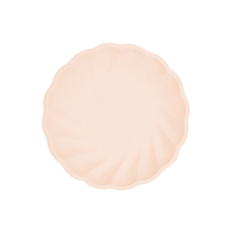 Product Image for Lautaset Decor Premium 18 cm Aprikoosi 6 kpl