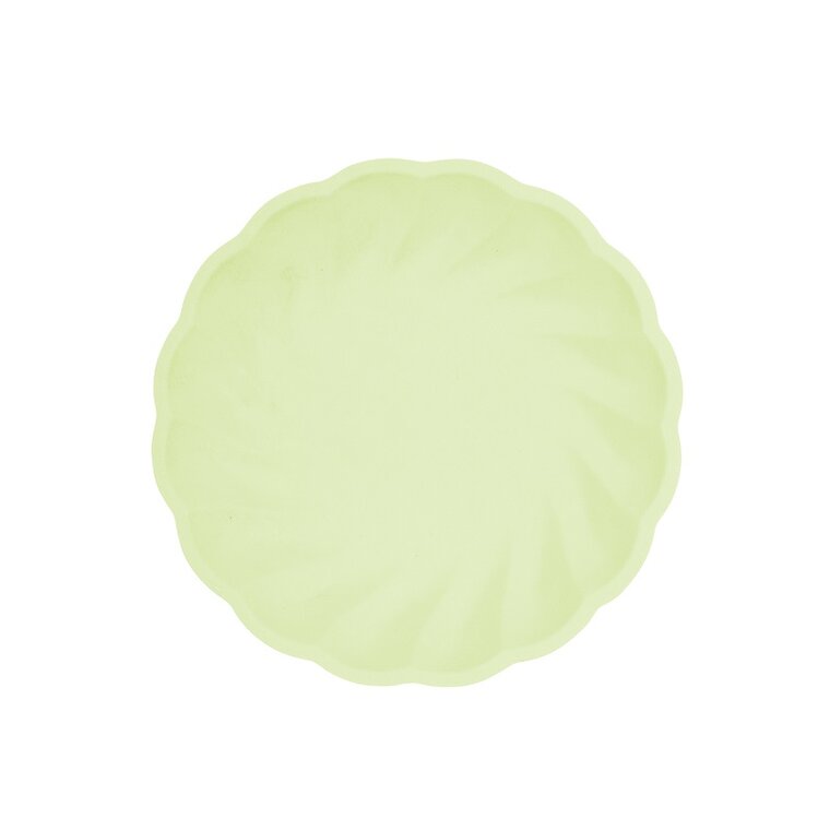 Product Image for Lautaset Decor Premium 18 cm Vihreä 6 kpl