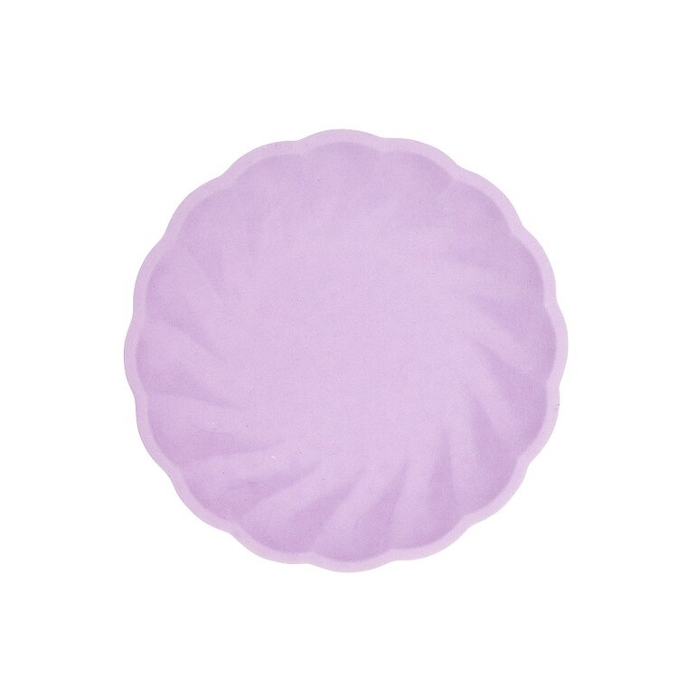 Product Image for Lautaset Decor Premium 18 cm Lila 6 kpl