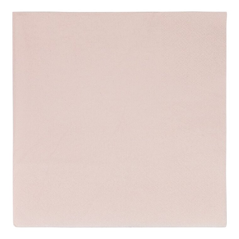 Product Image for Servetit Decor Premium Rosa 20 kpl