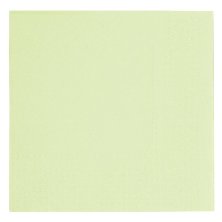 Product Image for Servetit Decor Premium Vihreä 20 kpl