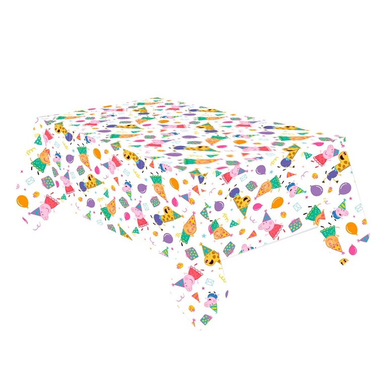 Product Image for Pipsa Possu - Paperinen pöytäliina 120 x 180 cm