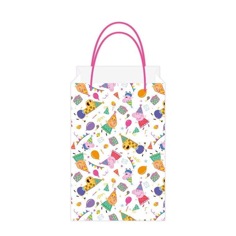 Product Image for Pipsa Possu - Paperiset juhlapussit 8 kpl