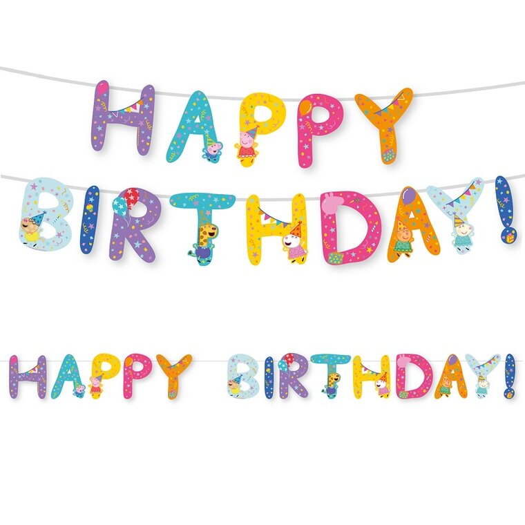 Product Image for Pipsa Possu - Viirinauha Happy Birthday