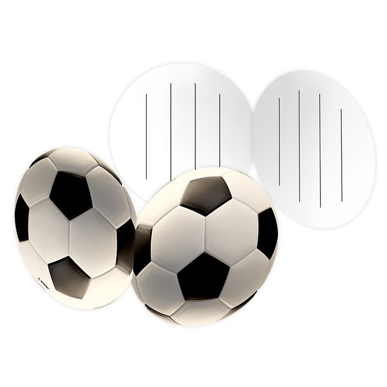 Product Image for Kick it! Jalkapallo - Kutsukortit 8 kpl