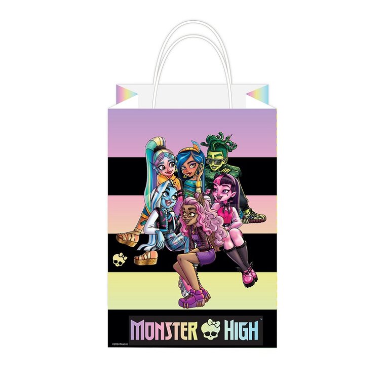 Product Image for Monster High Juhlapussit 8 kpl