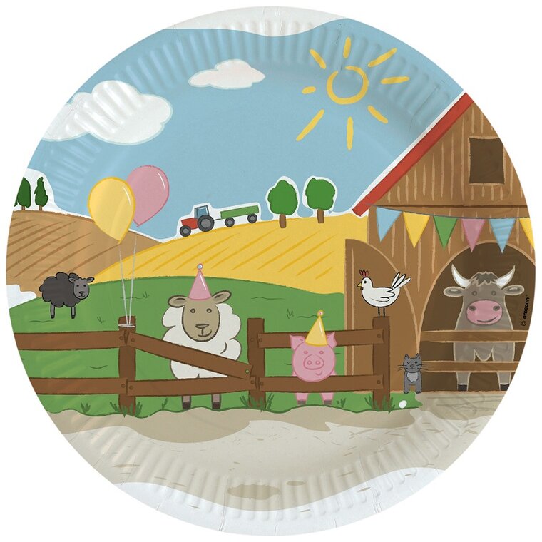 Product Image for Maatila - Lautaset 8 kpl