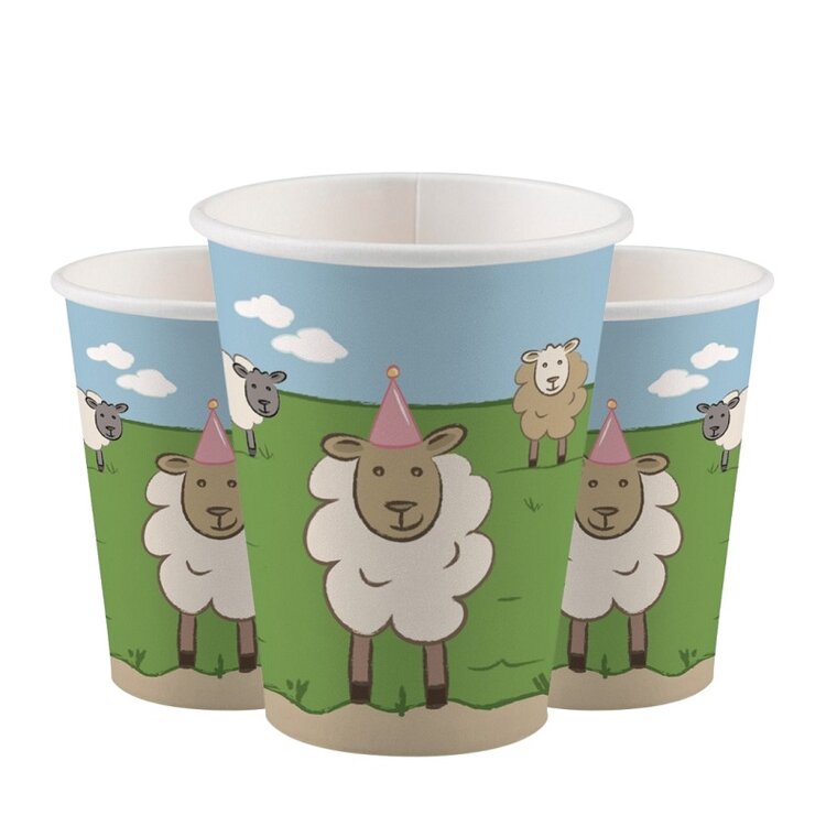 Product Image for Maatila - Pahvimukit 8 kpl