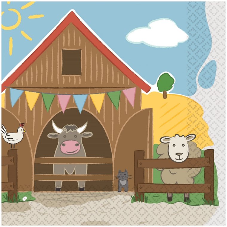 Product Image for Maatila - Servetit 16 kpl