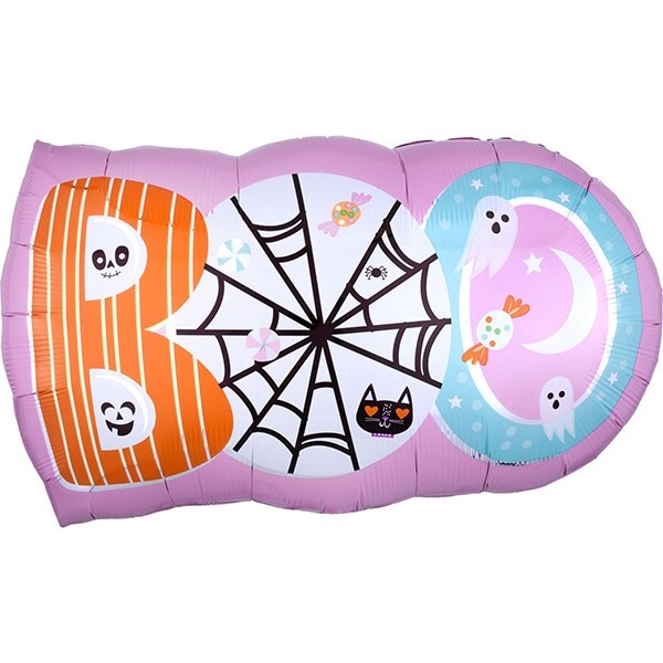 Product Image for Folioilmapallo, Halloween Boo