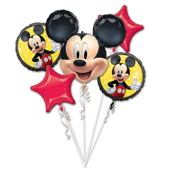 Product Image for Ilmapallokimppu - Musse Pigg Party