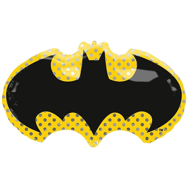 Product Image for Batman - Folioilmapallo Supershaped 76 cm
