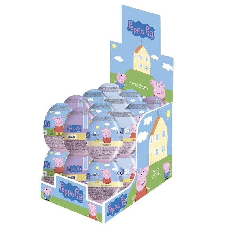 Product Image for Peppa Pig, yllätysmuna