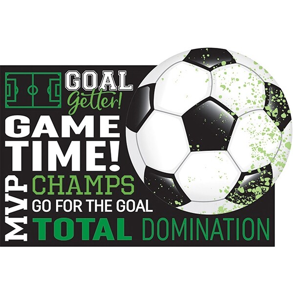Product Image for Soccer - Kutsukortit 8 kpl