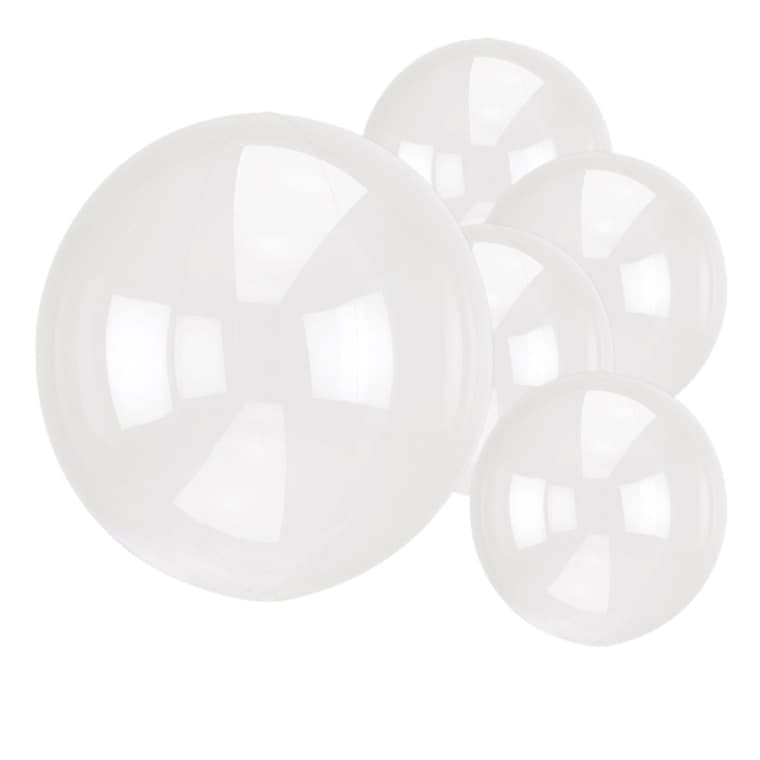 Product Image for Clearz Crystal, Läpinäkyvä ilmapallo 1 kpl