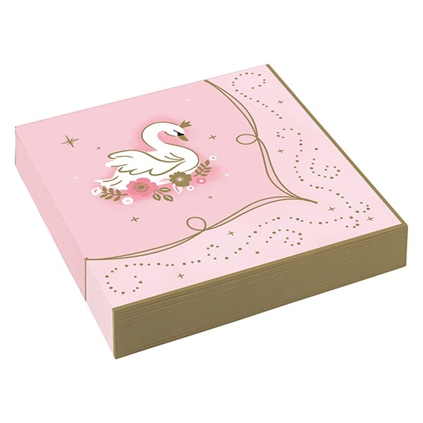 Product Image for Princess for a Day - Servetit 16 kpl