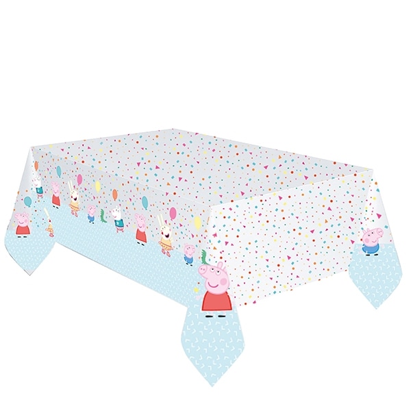 Product Image for Peppa Pig Party - Pöytäliina 120 x 180 cm