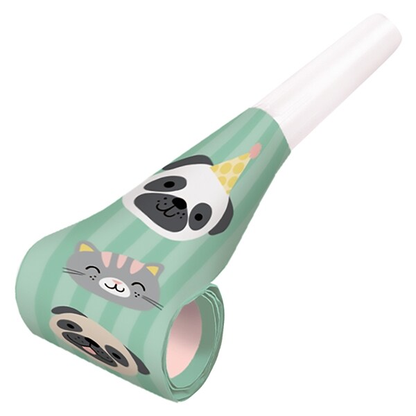 Product Image for Hello Pets - Puhalluspillit 8 kpl